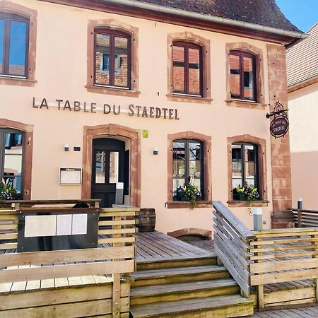 Les Appartements D'Estelle La Petite-Pierre Εξωτερικό φωτογραφία