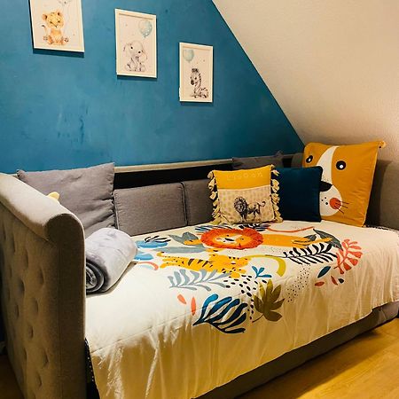 Les Appartements D'Estelle La Petite-Pierre Εξωτερικό φωτογραφία