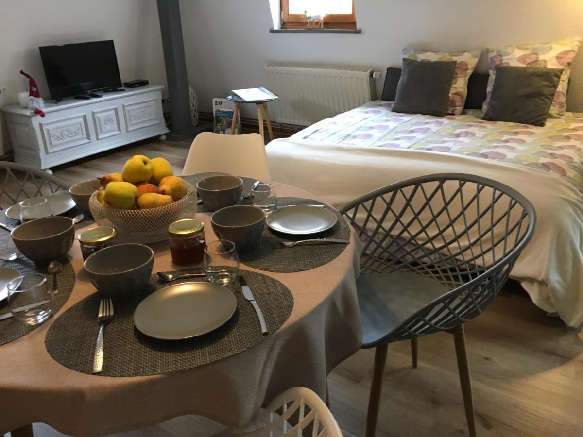 Les Appartements D'Estelle La Petite-Pierre Εξωτερικό φωτογραφία
