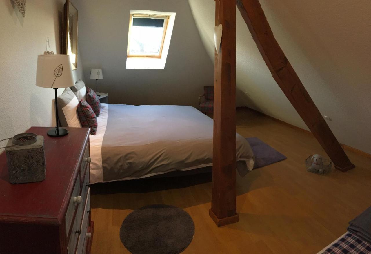 Les Appartements D'Estelle La Petite-Pierre Εξωτερικό φωτογραφία