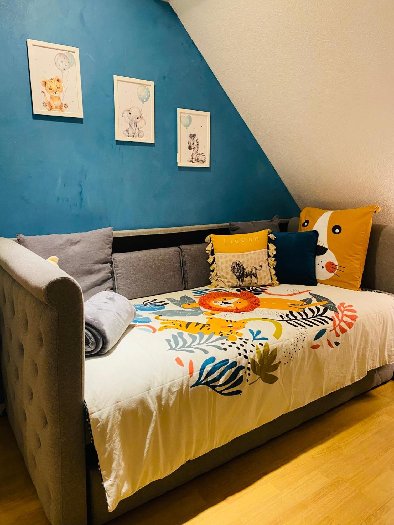 Les Appartements D'Estelle La Petite-Pierre Εξωτερικό φωτογραφία