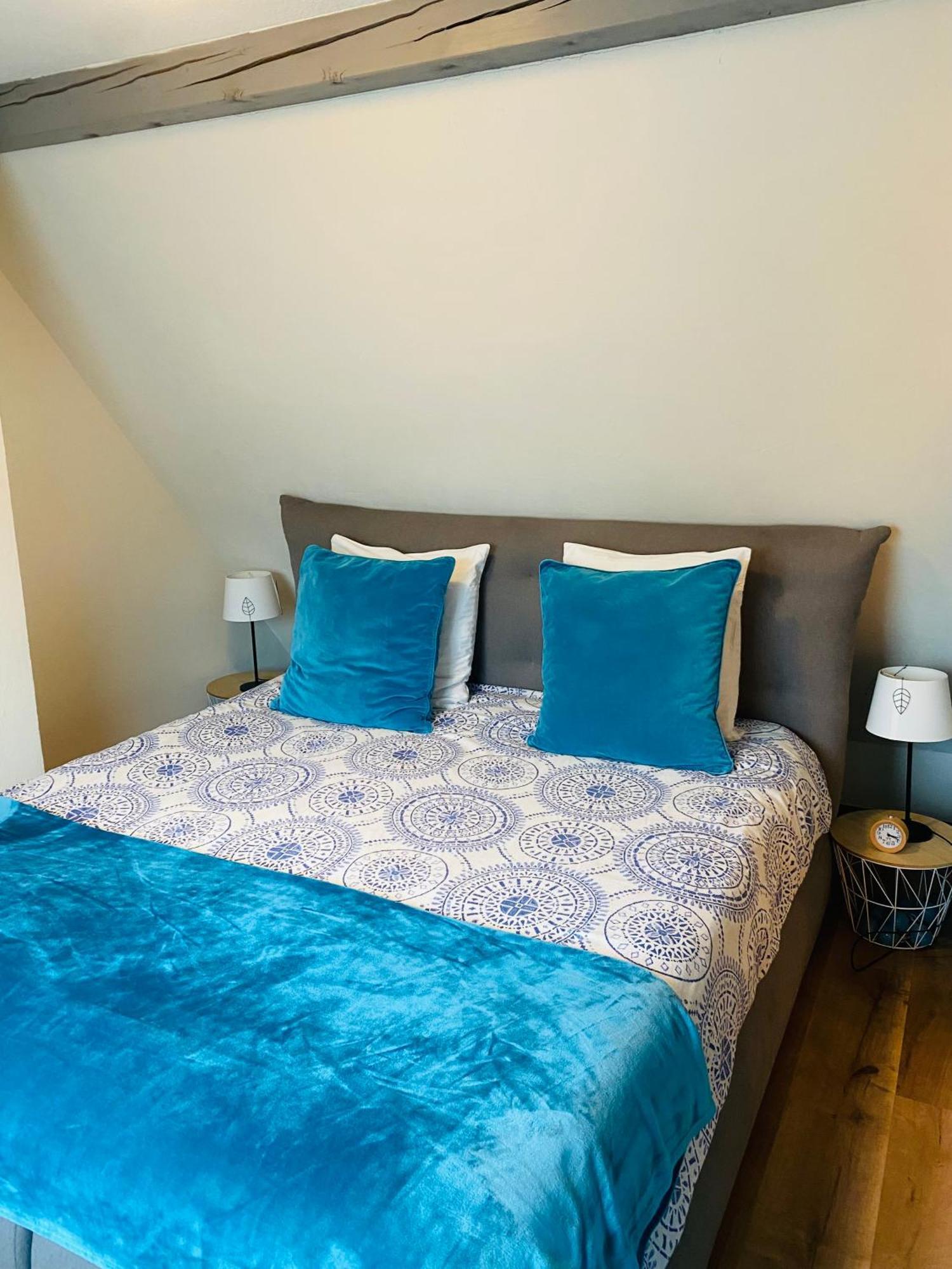 Les Appartements D'Estelle La Petite-Pierre Εξωτερικό φωτογραφία