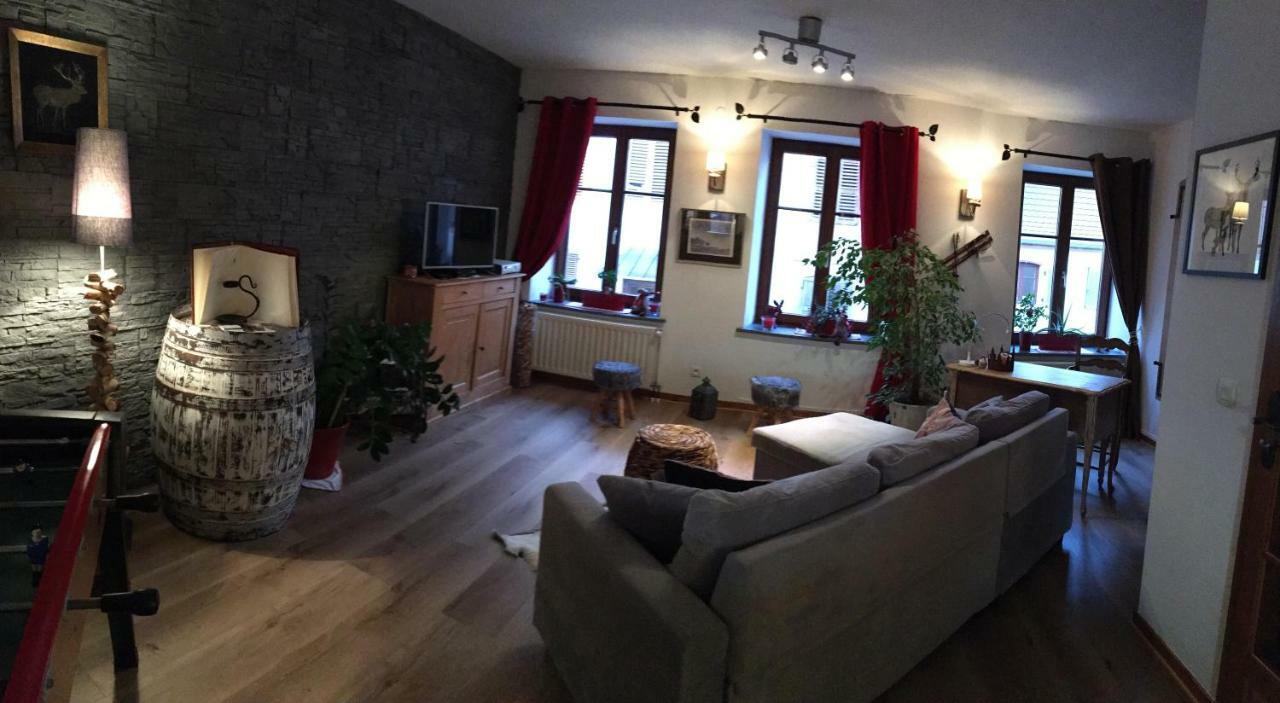 Les Appartements D'Estelle La Petite-Pierre Εξωτερικό φωτογραφία