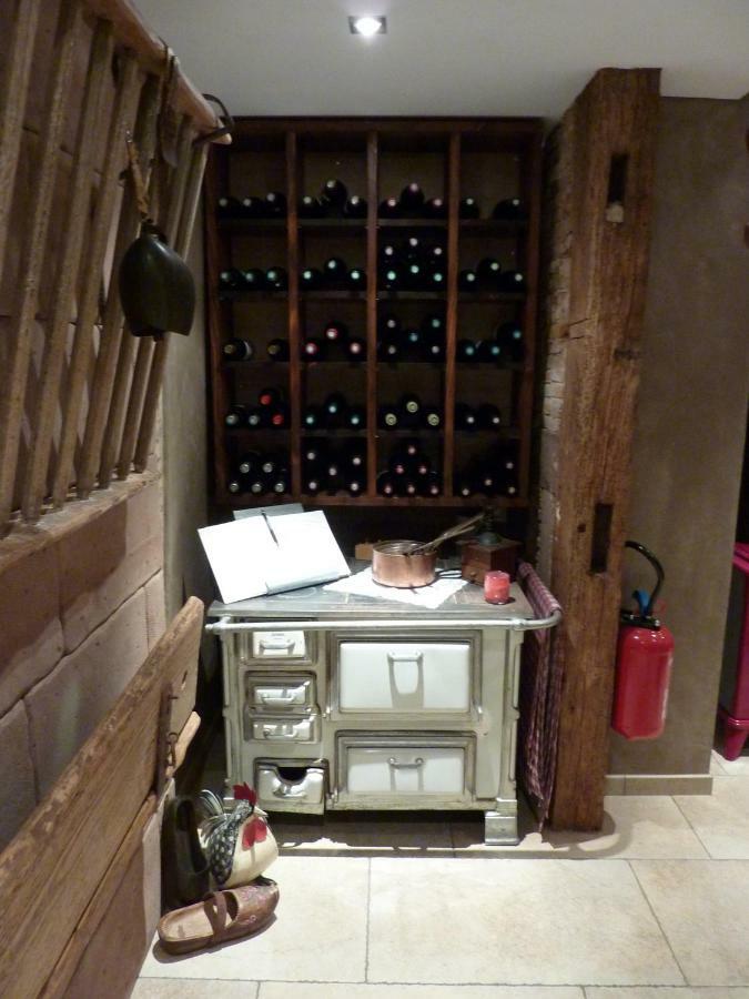 Les Appartements D'Estelle La Petite-Pierre Εξωτερικό φωτογραφία