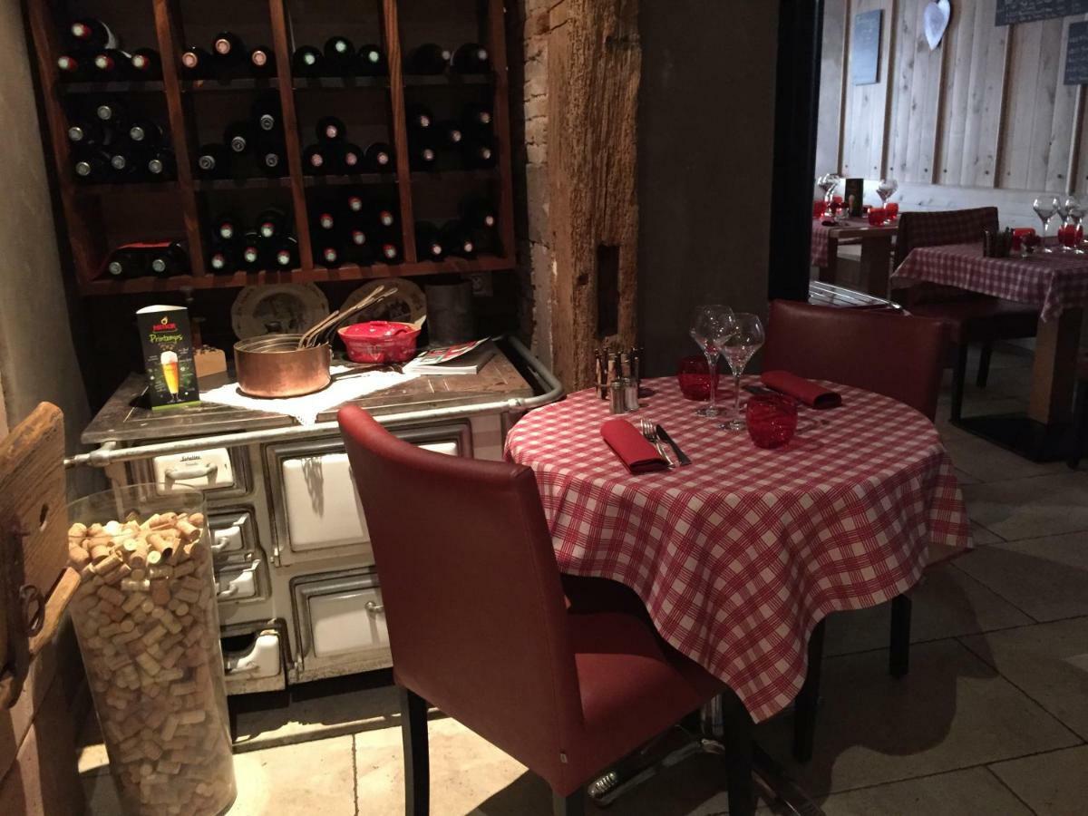 Les Appartements D'Estelle La Petite-Pierre Εξωτερικό φωτογραφία
