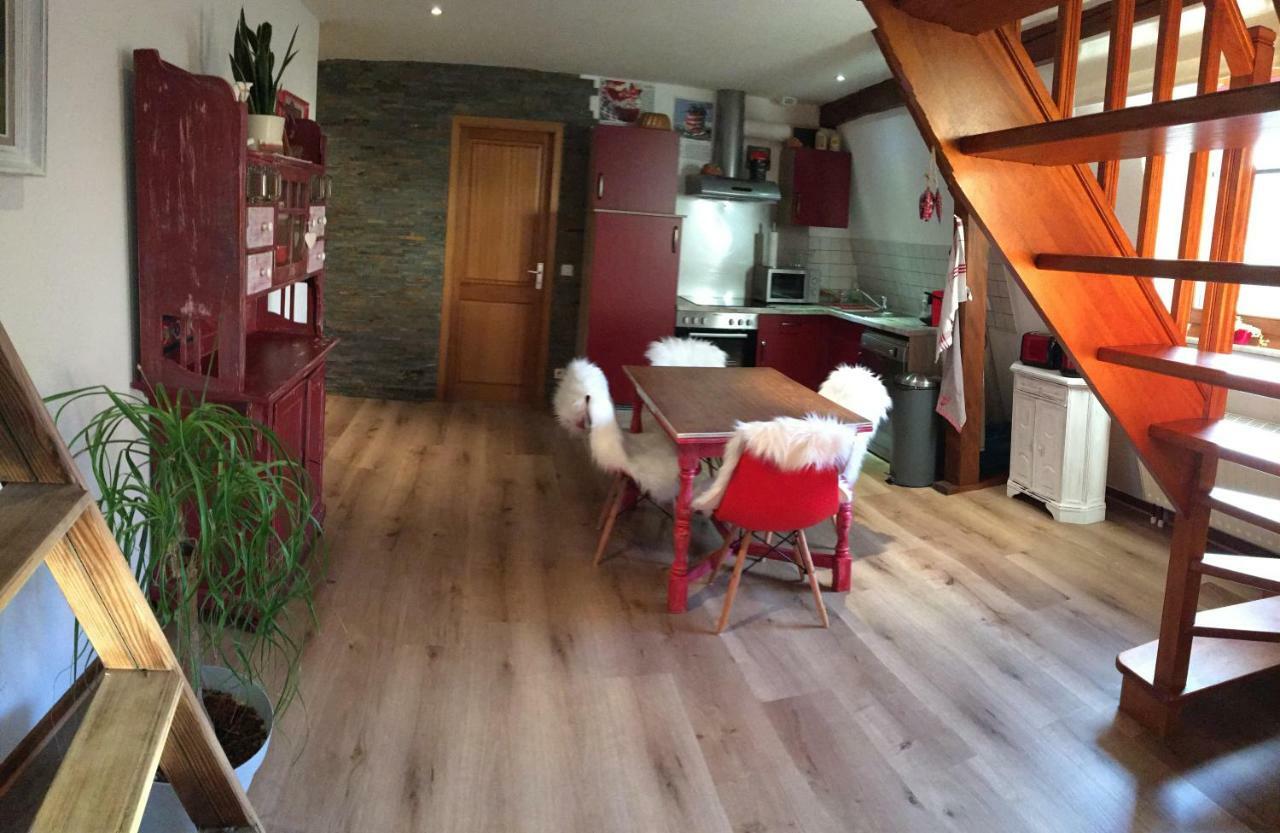 Les Appartements D'Estelle La Petite-Pierre Εξωτερικό φωτογραφία