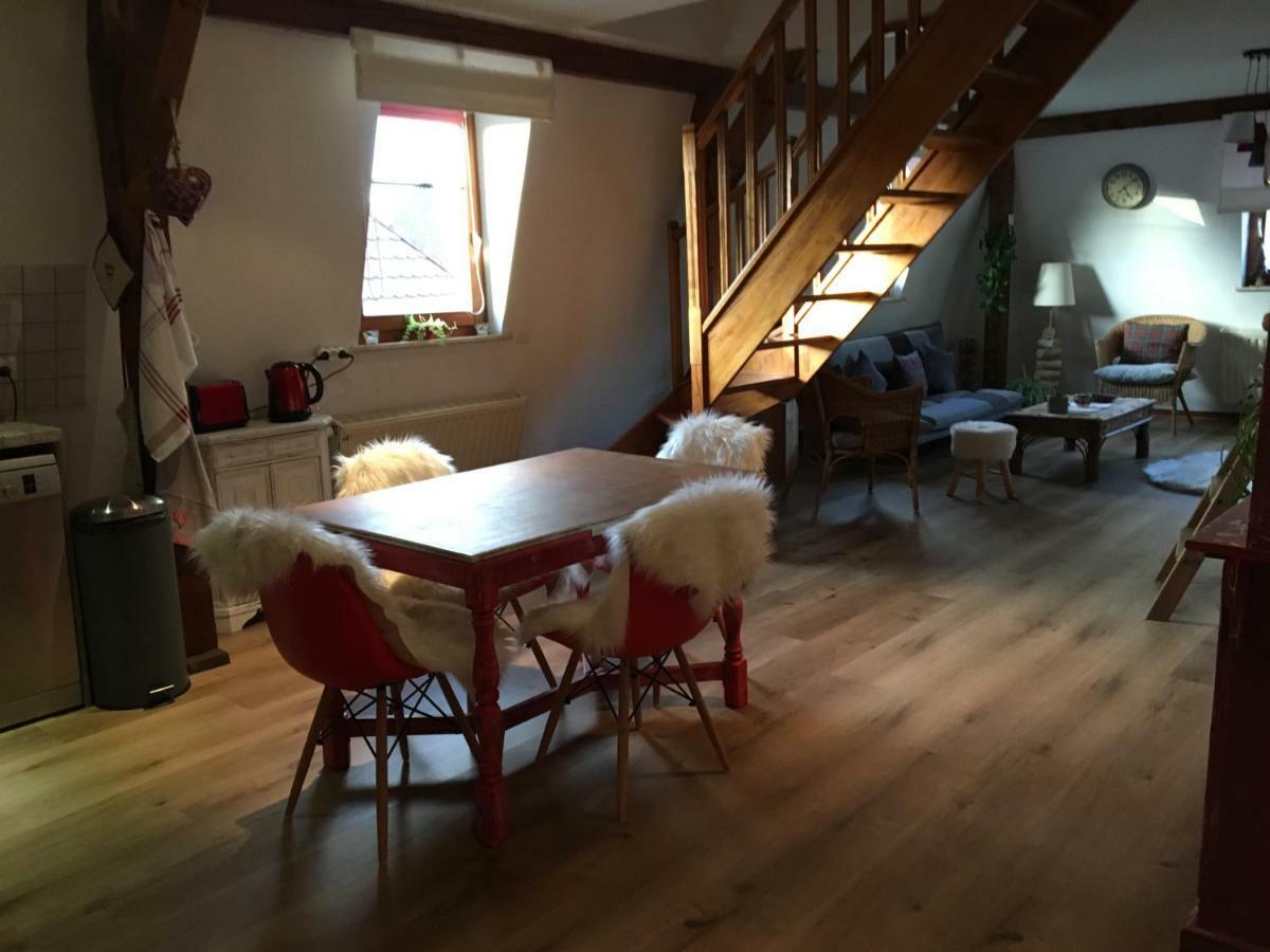 Les Appartements D'Estelle La Petite-Pierre Εξωτερικό φωτογραφία