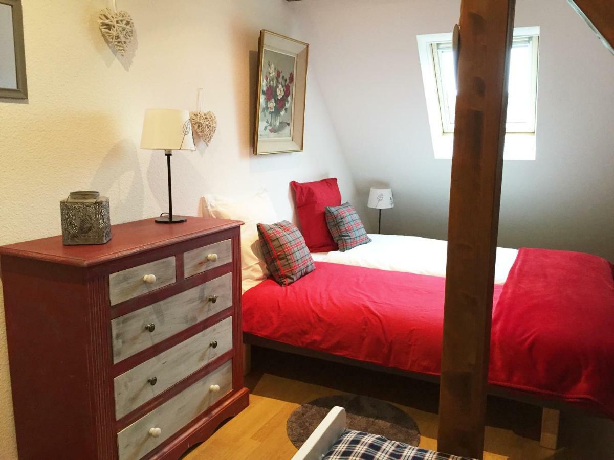 Les Appartements D'Estelle La Petite-Pierre Εξωτερικό φωτογραφία