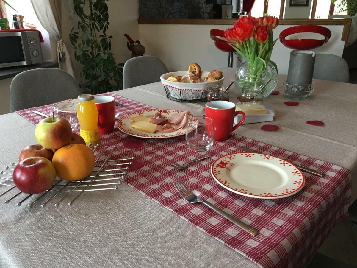 Les Appartements D'Estelle La Petite-Pierre Εξωτερικό φωτογραφία
