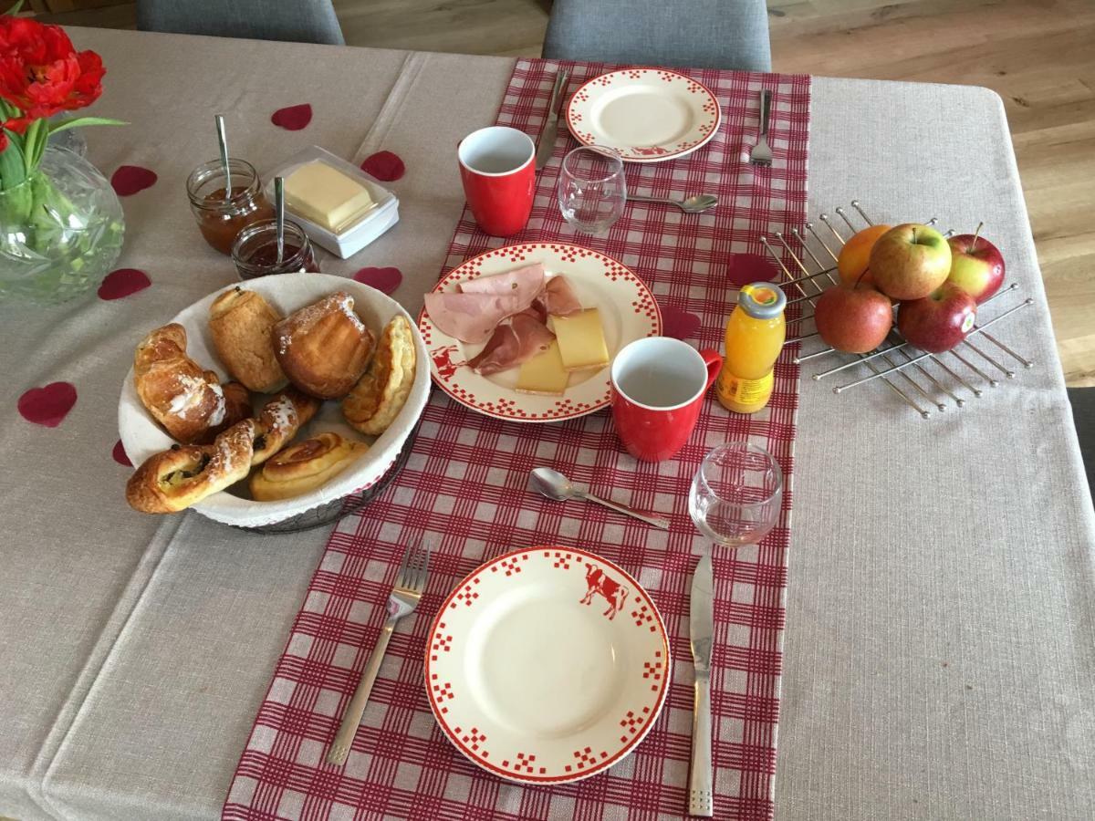 Les Appartements D'Estelle La Petite-Pierre Εξωτερικό φωτογραφία