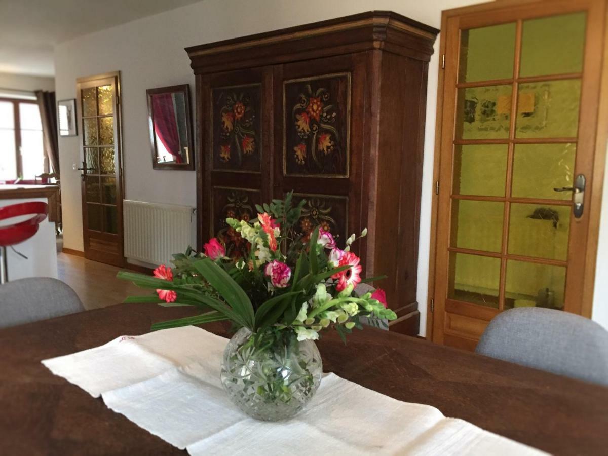 Les Appartements D'Estelle La Petite-Pierre Εξωτερικό φωτογραφία