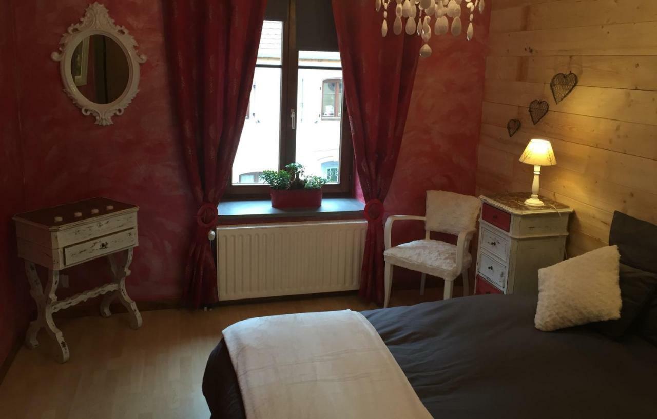 Les Appartements D'Estelle La Petite-Pierre Εξωτερικό φωτογραφία