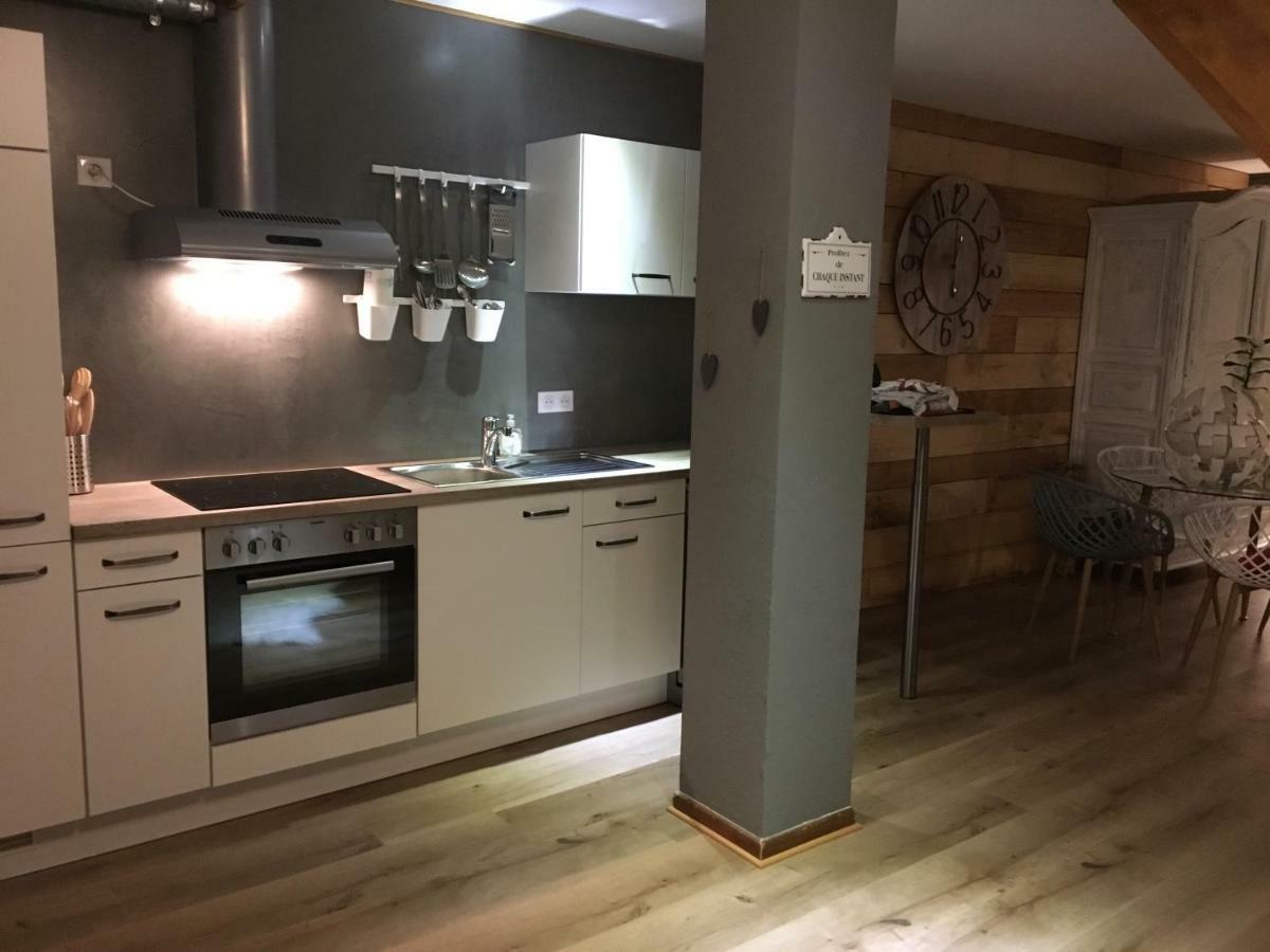 Les Appartements D'Estelle La Petite-Pierre Εξωτερικό φωτογραφία