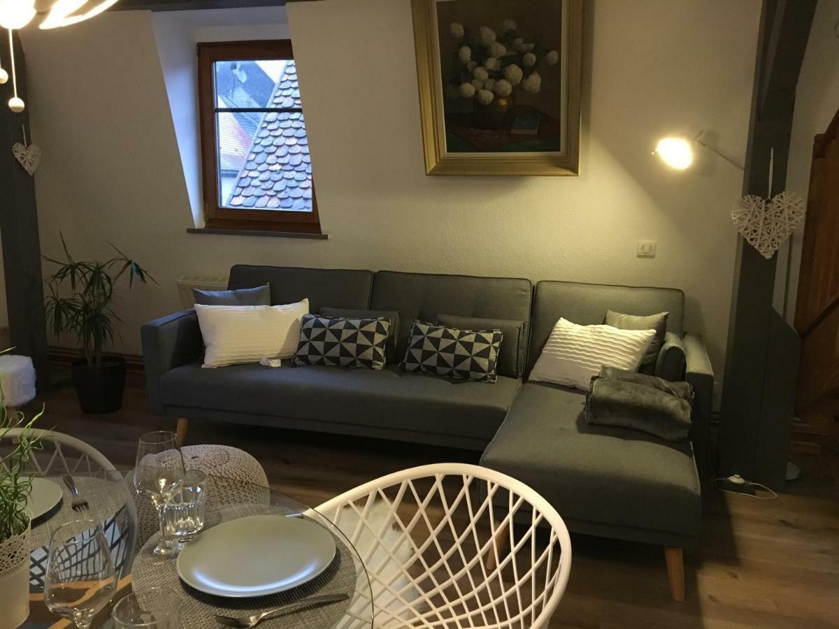 Les Appartements D'Estelle La Petite-Pierre Εξωτερικό φωτογραφία
